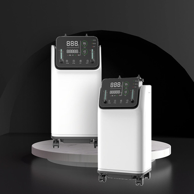 Intelligenter medizinischer Verdichter des Sauerstoff-10L tragbar