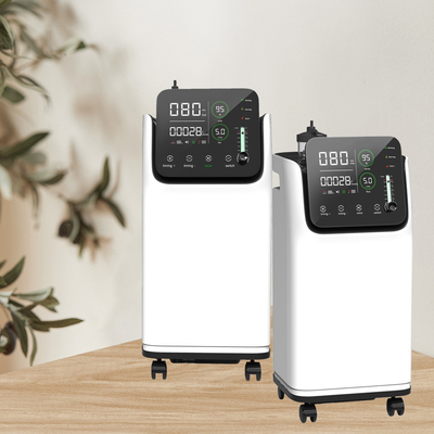 Elektrischer Sauerstoff-Atmungsmaschine für Hauptgebrauch 5 Liter
