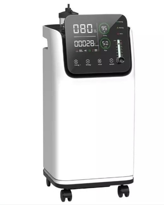 Hohe Sauerstoff-Produktions-Ausrüstung des Reinheitsgrad-95% Hauptdes generator-o2 10 L