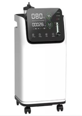 CER genehmigte Sauerstoff-Atmungsmaschinen-tragbaren Generator für schnarchendes 5L