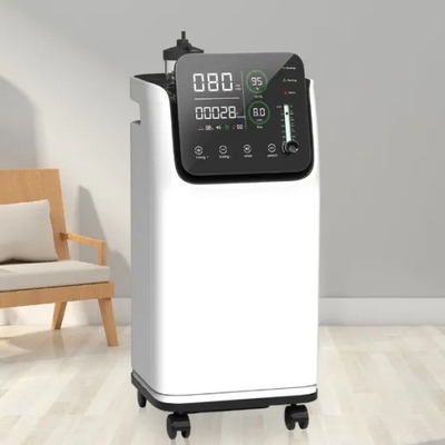 Elektrische medizinische Verdichter-Höhen-Reinheit des Sauerstoff-5L