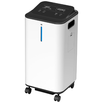 Einflutiges medizinisches Verdichter ABS Material des Sauerstoff-5L