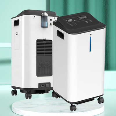 Beweglicher Haushalt 1L - Generator des Sauerstoff-5L mit intelligenter Stimme