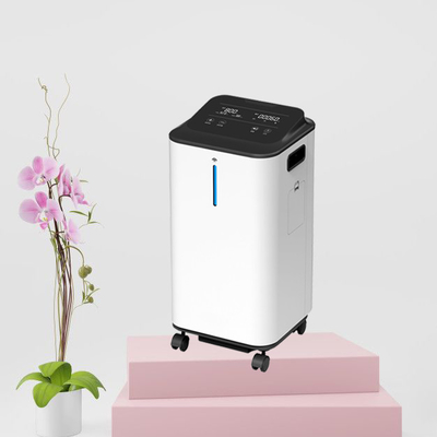 Medizinischer O2-Verdichter Machineor der häuslichen Pflege 5lpm tragbar