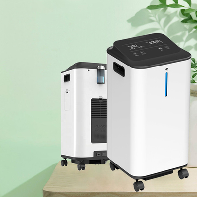 CER genehmigte Physiotherapie-Sauerstoff-Verdichter mit Zerstäuber 1 5Litre