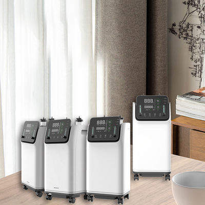 Medizinischer Sauerstoff-Verdichter ODM-Soems 10L als hyperbare Sauerstoff-Kammer