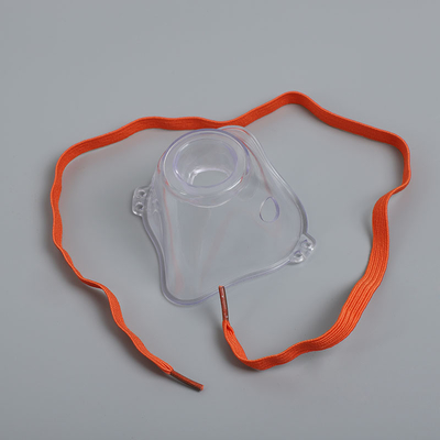 Verneblermasken mit 6 ml Verneblermasken-Mundstück, elastischem Riemen und Schläuchen für jedermann
