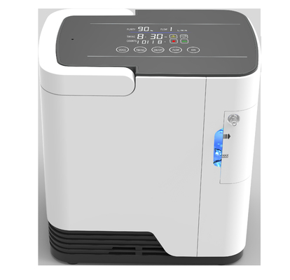 Tragbarer Haushalts-Sauerstoff-Generator-Verdichter 6 Liter pro Minute