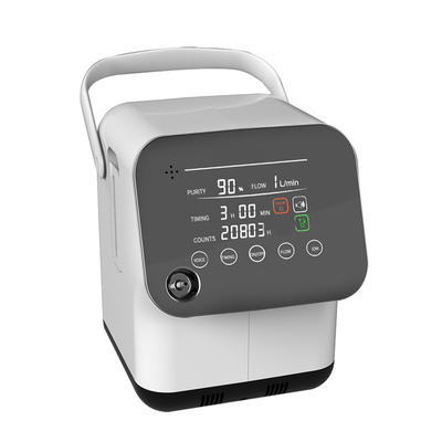 Mini Portable 1 Liter-Sauerstoff-Verdichter-Gesundheits-Sauerstoff-Ausrüstung