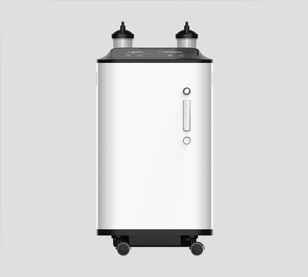 Verdichter POC des Soemdoppelfluss-tragbares Sauerstoff-10L