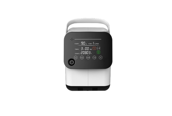 Sauerstoff-Hersteller-Verdichtermaschine Amonoy Mini-Zerstäuber-6kg tragbare