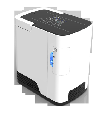 Hoher Fluss-tragbare Sauerstoff-O2-Verdichter-Maschine für Sauerstoff 2 Liter