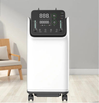 10 Liter Constant Flow Portable Concentrator Oxygen-Maschine für Krankenhaus