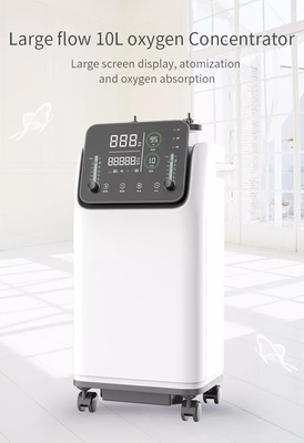 Pneumonie-Sauerstoff-Maschinen-Atmungsmaschine Copd 32KG 110V ruhige