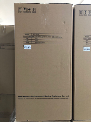 Pneumonie-Sauerstoff-Maschinen-Atmungsmaschine Copd 32KG 110V ruhige