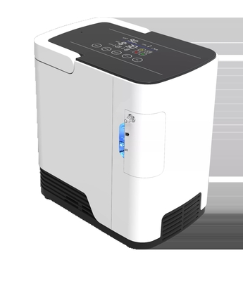 Tragbare Sauerstoff-Ausrüstung der Klassen-II 7 Liter-Sauerstoff-Generator-Maschine für Krankenhaus