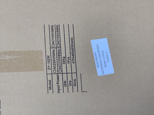 Medizinische Haushalts-Sauerstoff-Generator-Verdichter-Maschine 2 Liter pro Minute