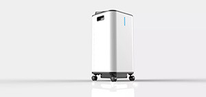 Taschen-Sauerstoff-Verdichter Amonoy Mini Oxygen Generator 10l 5l