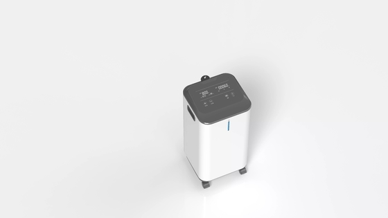 ABS-medizinischer Grad 5 Liter-Sauerstoff-Verdichter-Generator-Gerät