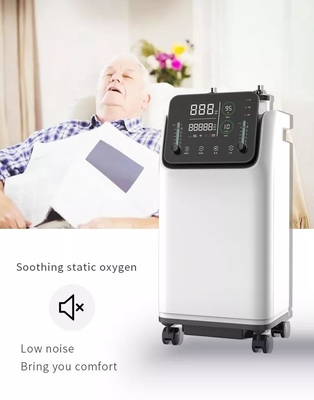 Portierbarer 1 LPM-Sauerstoff-Verdichter-O2-Luft-Generator mit 95% Reinheit
