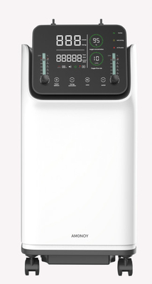 Natürliche medizinische Sauerstoff-Verdichter-Maschinen für Haupt-10L 220v