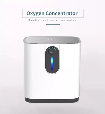 Elektrischer Haushalt 5 Liter-Sauerstoff-Verdichter-Generator mit Zerstäuber-und Wasser-Behälter