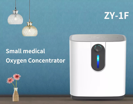Justierbares Mini Oxygen Nebulizer Machine For Haus 120v AMONOY 6 Llitre