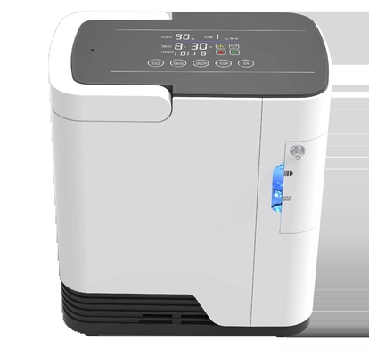 95% Reinheits-Haushalts-Sauerstoff-Generator-O2-Sauerstoff-Gerät für Haupt-230V/110V