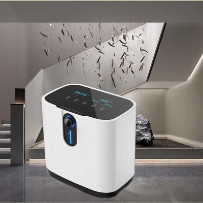 Intelligente medizinische 2 Liter-Sauerstoff-Verdichtergenerator Geräte Digital