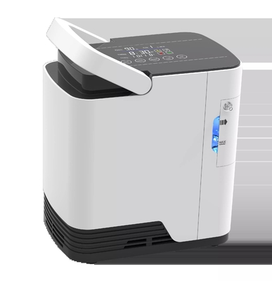 Sauerstoff-Schöpfer-Maschine des Zerstäuber-1lpm medizinische zu Hause