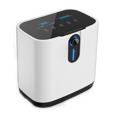 Justierter Fluss-O2-Verdichter Mini Oxygen Generator Machine