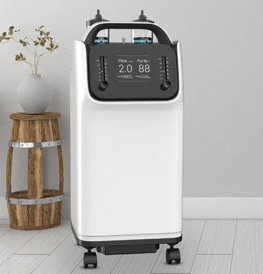 Tragbarer medizinischer 618 Liter-Sauerstoff-Verdichter ODM