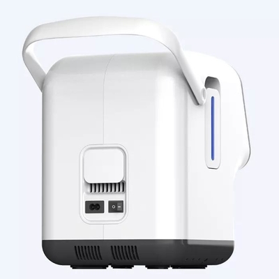 1L- Mobile-tragbare Sauerstoff-Verdichter-Maschine 7L Amonoy für Haus