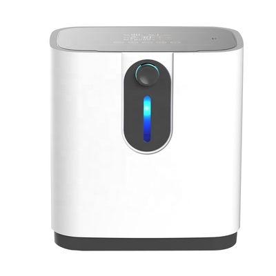 Tragbare Mini Homecare-O2-Verdichter-Maschine 1L für medizinischen Hauptgebrauch