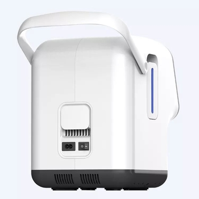Justierbares 1 - 7l/Min Household Oxygen Generator Portable 1L mit Stimme