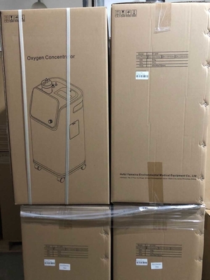 Tragbarer medizinischer Grad 5 Liter-Sauerstoff-Verdichter 45dB lärmarm