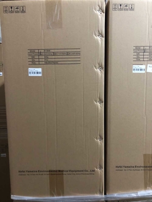 Tragbarer medizinischer Grad 5 Liter-Sauerstoff-Verdichter 45dB lärmarm